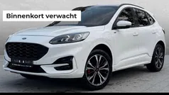 Wit Gebruikt 2022 Ford Kuga ST-Line X SUV | € 29.945 (Eerlijke prijs)