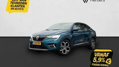 Occasion 2022 Renault Arkana Techno SUV | € 21.850 (Eerlijke prijs)