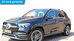 Zwart Gebruikt 2021 Mercedes GLE350e AMG line SUV | € 74.850 (Eerlijke prijs)
