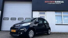 Zwart Gebruikt 2012 Peugeot 107 Active Hatchback | € 4.299 (Eerlijke prijs)