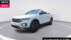 VW T-Roc Cabriolet
