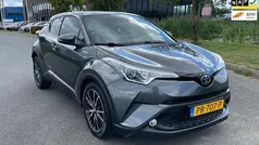 Gebruikt 2017 Toyota C-HR Executive SUV | € 17.450 (Eerlijke prijs)