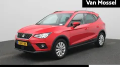Rood Gebruikt 2021 Seat Arona Business SUV | € 16.900 (Eerlijke prijs)
