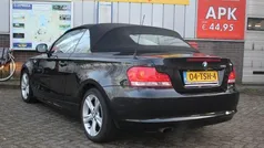 BMW 118 Cabriolet