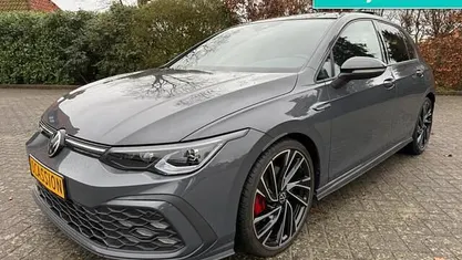 Occasion VW Golf VIII GTD 200 PK (147 kW) 2023 Grijs Hatchback
