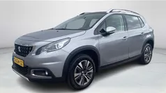 Grijs Gebruikt 2019 Peugeot 2008 Allure SUV | € 13.350 (Eerlijke prijs)