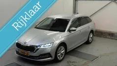 Gebruikt 2020 Skoda Octavia First Edition Stationwagen | € 19.450 (Eerlijke prijs)
