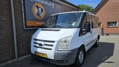 Wit Gebruikt 2012 Ford Transit Ambiente Stationwagen | € 4.995 (Eerlijke prijs)