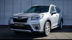 Grijs Gebruikt 2020 Subaru Forester Premium SUV | € 38.945 (Eerlijke prijs)