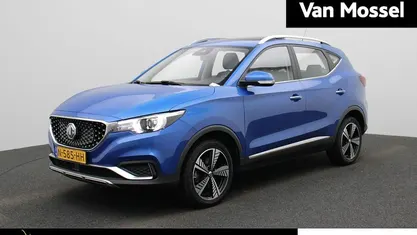 Blauw Gebruikt 2021 MG ZS Luxury Sedan | € 15.495 (Eerlijke prijs)