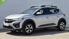 Gebruikt 2024 Dacia Sandero Stepway Hatchback | € 19.885 (Eerlijke prijs)