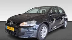 Zwart Gebruikt 2014 VW Golf VII Comfortline Hatchback | € 11.740 (Goede deal)
