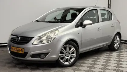 Occasion 2008 Opel Corsa Enjoy Hatchback | € 3.675 (Eerlijke prijs)