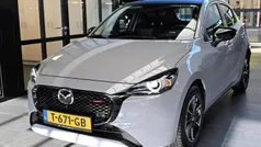 Grijs Gebruikt 2023 Mazda 2 Homura-Aka Hatchback | € 23.950 (Eerlijke prijs)