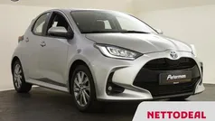 Zilver Gebruikt 2024 Toyota Yaris Edition Hatchback | € 21.899 (Goede deal)