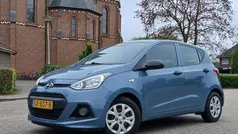 Blauw Gebruikt 2015 Hyundai i10 Hatchback | € 4.750 (Eerlijke prijs)