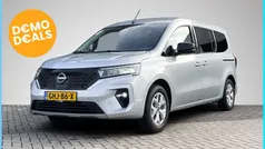Zilver Gebruikt 2024 Nissan Townstar N-Connecta MPV | € 40.794