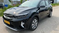Zwart Gebruikt 2025 Kia Stonic SUV | € 20.950 (Goede deal)