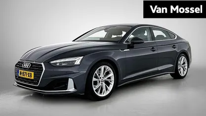 Grijs Gebruikt 2022 Audi A5 Sportback Business Hatchback | € 29.900 (Goede deal)