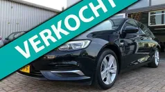 Blauw Gebruikt 2017 Opel Insignia Business Hatchback | € 13.995 (Eerlijke prijs)