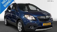 Blauw Gebruikt 2016 Opel Mokka Cosmo SUV | € 12.950 (Eerlijke prijs)