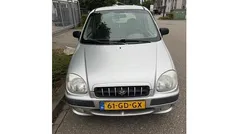 Gebruikt 2000 Hyundai Atos Hatchback | € 999 (Eerlijke prijs)