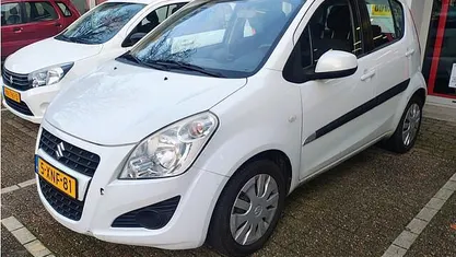 Gebruikt 2014 Suzuki Splash Comfort Hatchback | € 2.250 (Super prijs)