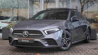 Occasion Mercedes A180 AMG line 136 PK (100 kW) 2021 Sedan