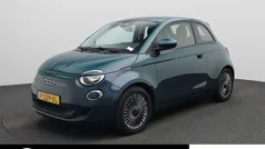 Groen Gebruikt 2022 Fiat 500e Icon Hatchback | € 15.400 (Eerlijke prijs)