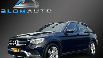 Occasion Mercedes GLC250 AMG 211 PK (155 kW) 2015 SUV