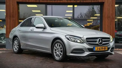Occasion Mercedes C180 Prestige 157 PK (115 kW) 2014 Sedan