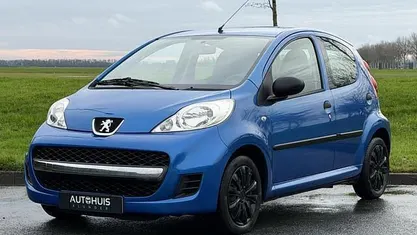 Occasion Peugeot 107 68 PK (50 kW) 2010 Hatchback