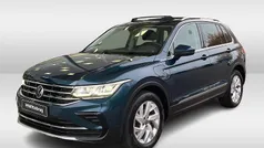 Blauw Gebruikt 2022 VW Tiguan Elegance SUV | € 32.950 (Goede deal)