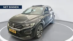 Zwart Gebruikt 2020 VW T-Roc Sport SUV | € 26.880 (Eerlijke prijs)
