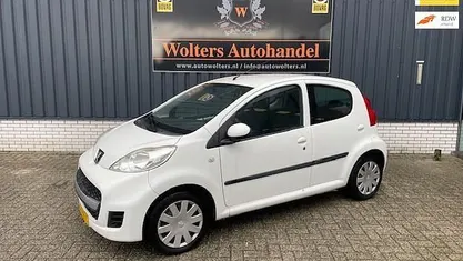 Occasion Peugeot 107 68 PK (50 kW) 2012 Hatchback