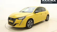 Geel Gebruikt 2022 Peugeot 208 Allure Hatchback | € 20.145 (Eerlijke prijs)