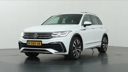 Occasion VW Tiguan Business+ 2022 Wit SUV