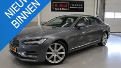 Grijs Gebruikt 2016 Volvo S90 Inscription Sedan | € 21.950 (Goede deal)