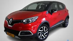 Rood Gebruikt 2016 Renault Captur XMOD SUV | € 9.950 (Eerlijke prijs)