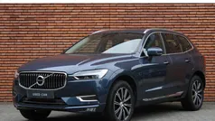 Blauw Gebruikt 2019 Volvo XC60 Inscription SUV | € 34.950 (Eerlijke prijs)