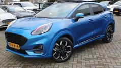 Blauw Gebruikt 2021 Ford Puma ST-Line X SUV | € 21.995 (Eerlijke prijs)
