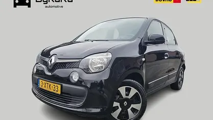 Zwart Occasion 2014 Renault Twingo Expression Hatchback | € 5.995 (Eerlijke prijs)
