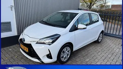 Occasion Toyota Yaris Active 74 PK (54 kW) 2018 Hatchback