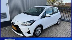 Gebruikt 2018 Toyota Yaris Active Hatchback | € 12.850 (Eerlijke prijs)