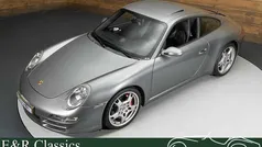 Grijs Occasion 2006 Porsche 911 Carrera S Coupé | € 59.950 (Eerlijke prijs)