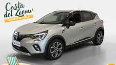Grijs Gebruikt 2021 Renault Captur Intens SUV | € 20.795 (Eerlijke prijs)
