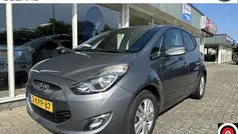 Grijs Gebruikt 2013 Hyundai ix20 Hatchback | € 6.499 (Eerlijke prijs)