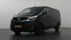 Zwart Gebruikt 2022 Fiat Scudo Business MPV | € 24.450 (Eerlijke prijs)