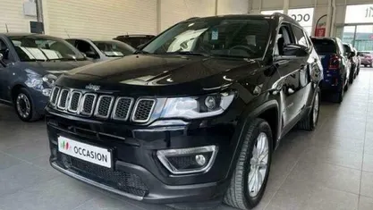 Occasion Jeep Compass Limited 131 PK (96 kW) 2020 SUV