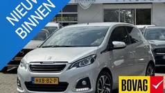 Grijs Gebruikt 2019 Peugeot 108 Allure Hatchback | € 9.999 (Goede deal)